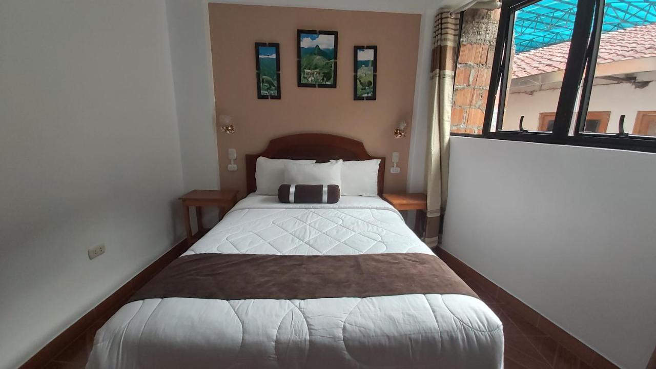 Hotel El Tambo Machupicchu Zewnętrze zdjęcie