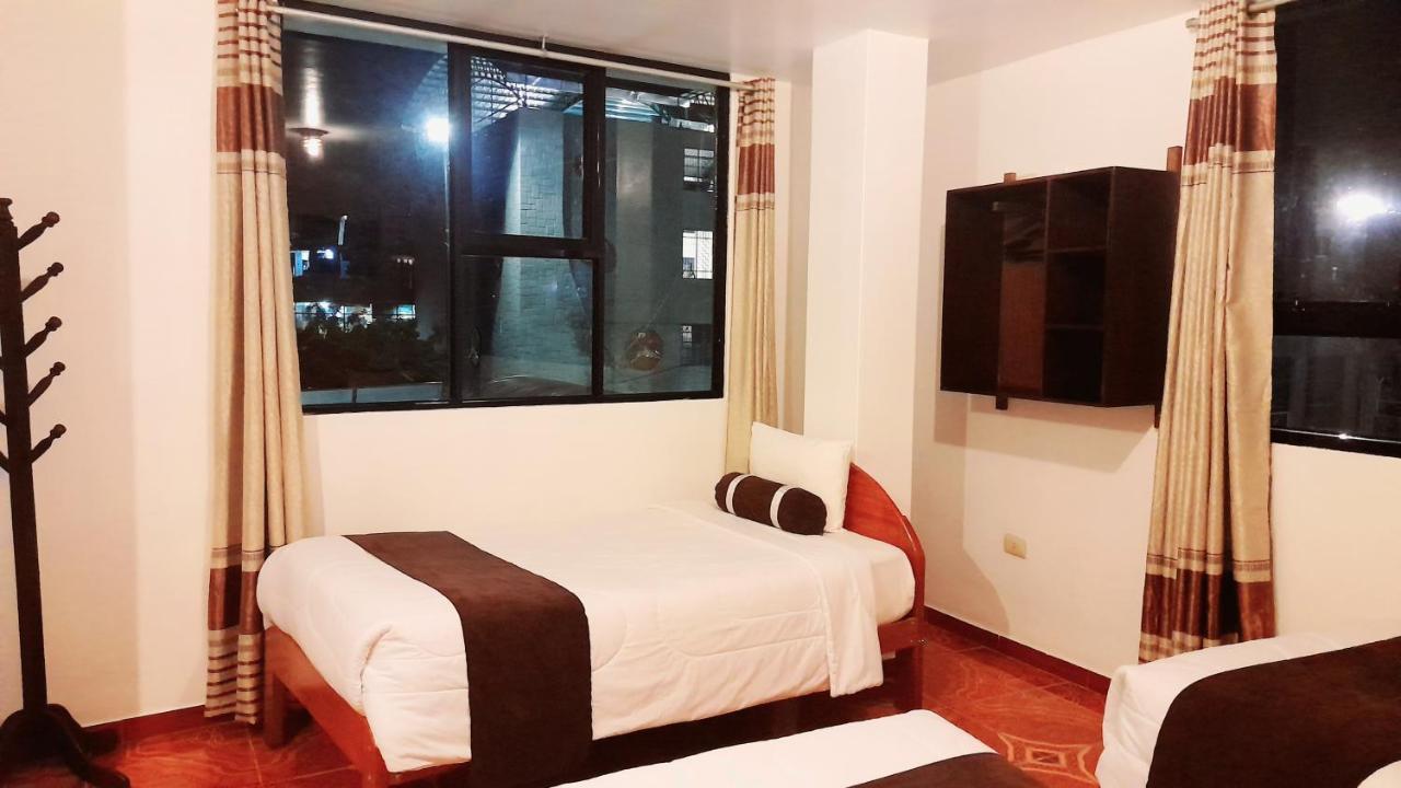Hotel El Tambo Machupicchu Zewnętrze zdjęcie