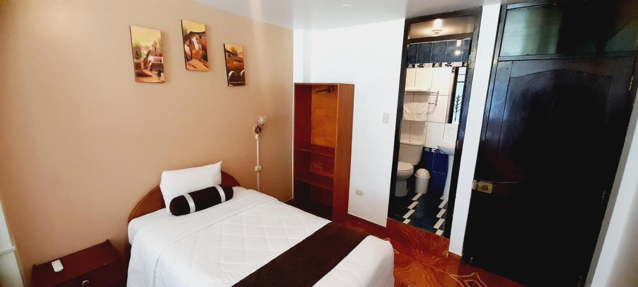 Hotel El Tambo Machupicchu Zewnętrze zdjęcie
