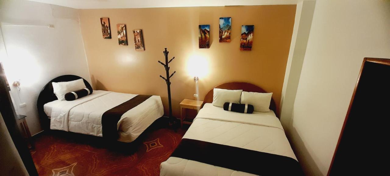 Hotel El Tambo Machupicchu Zewnętrze zdjęcie