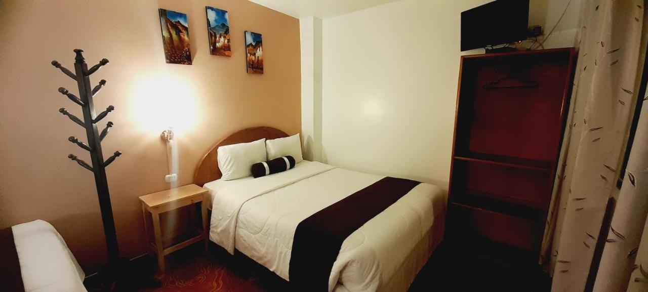 Hotel El Tambo Machupicchu Zewnętrze zdjęcie