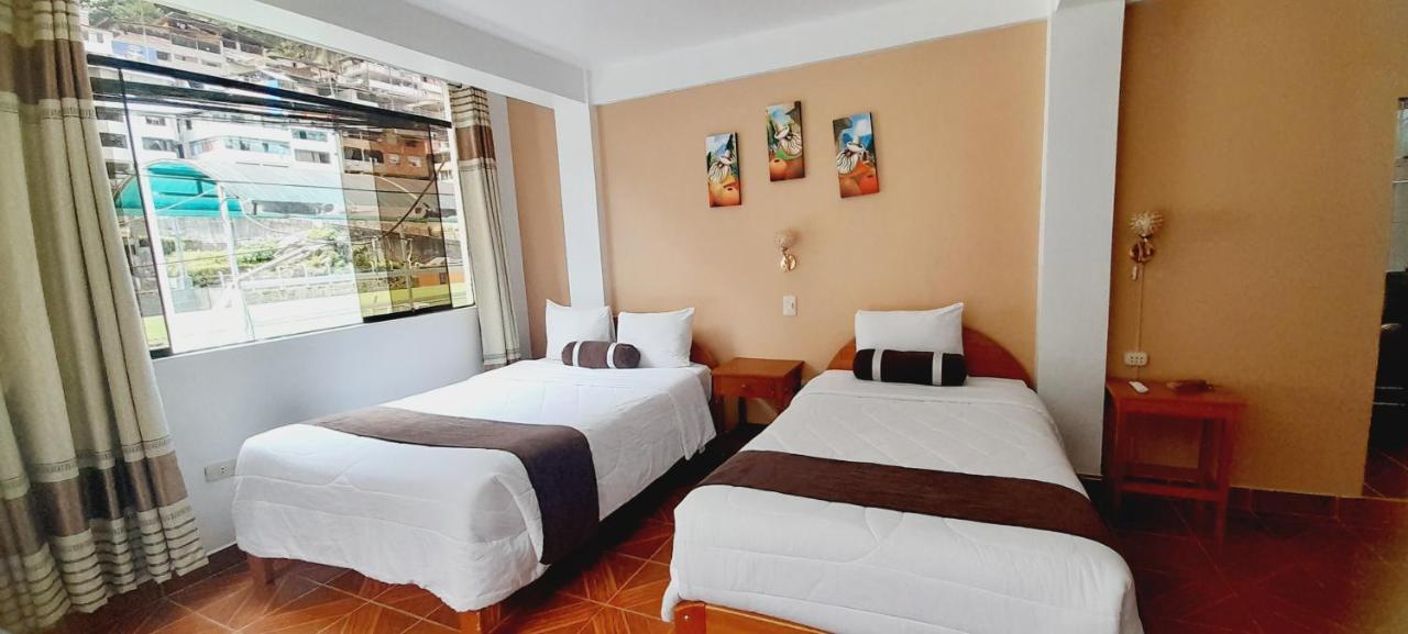 Hotel El Tambo Machupicchu Zewnętrze zdjęcie
