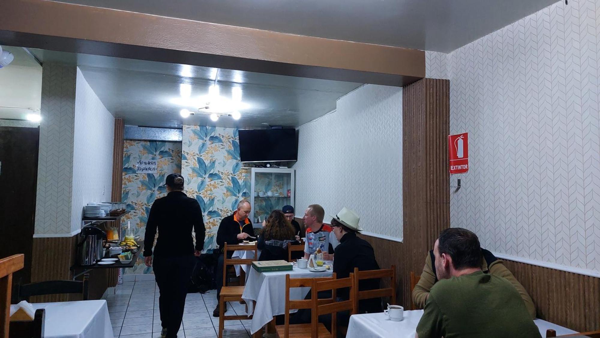 Hotel El Tambo Machupicchu Zewnętrze zdjęcie