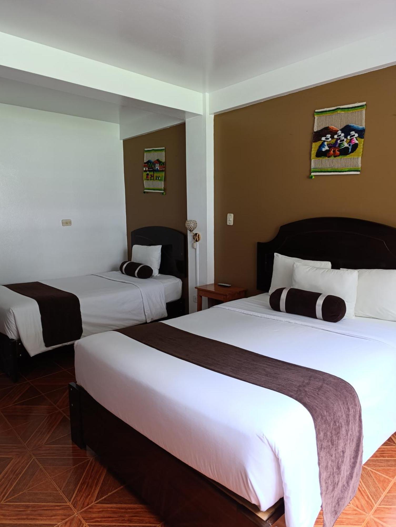 Hotel El Tambo Machupicchu Zewnętrze zdjęcie