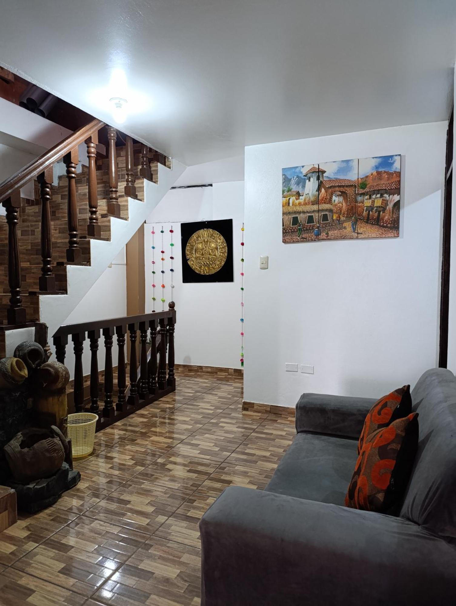 Hotel El Tambo Machupicchu Zewnętrze zdjęcie