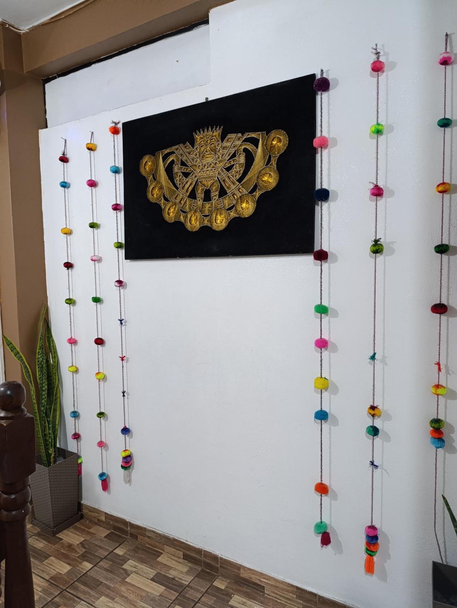 Hotel El Tambo Machupicchu Zewnętrze zdjęcie