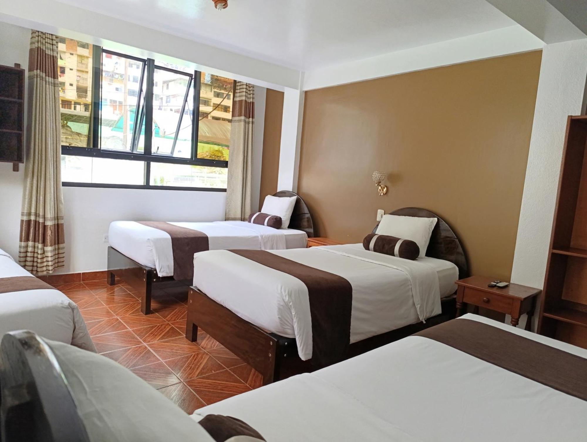 Hotel El Tambo Machupicchu Zewnętrze zdjęcie