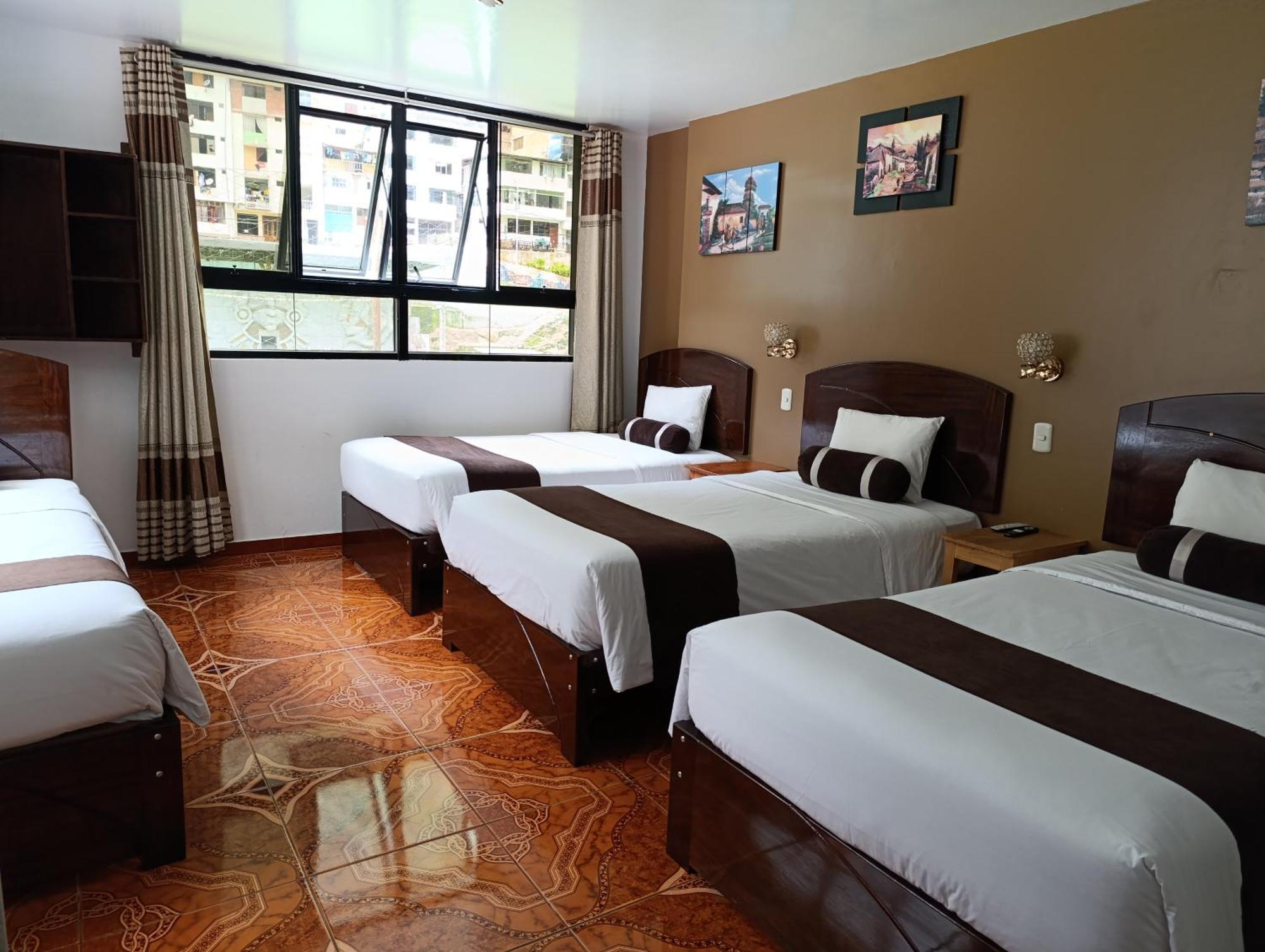 Hotel El Tambo Machupicchu Zewnętrze zdjęcie