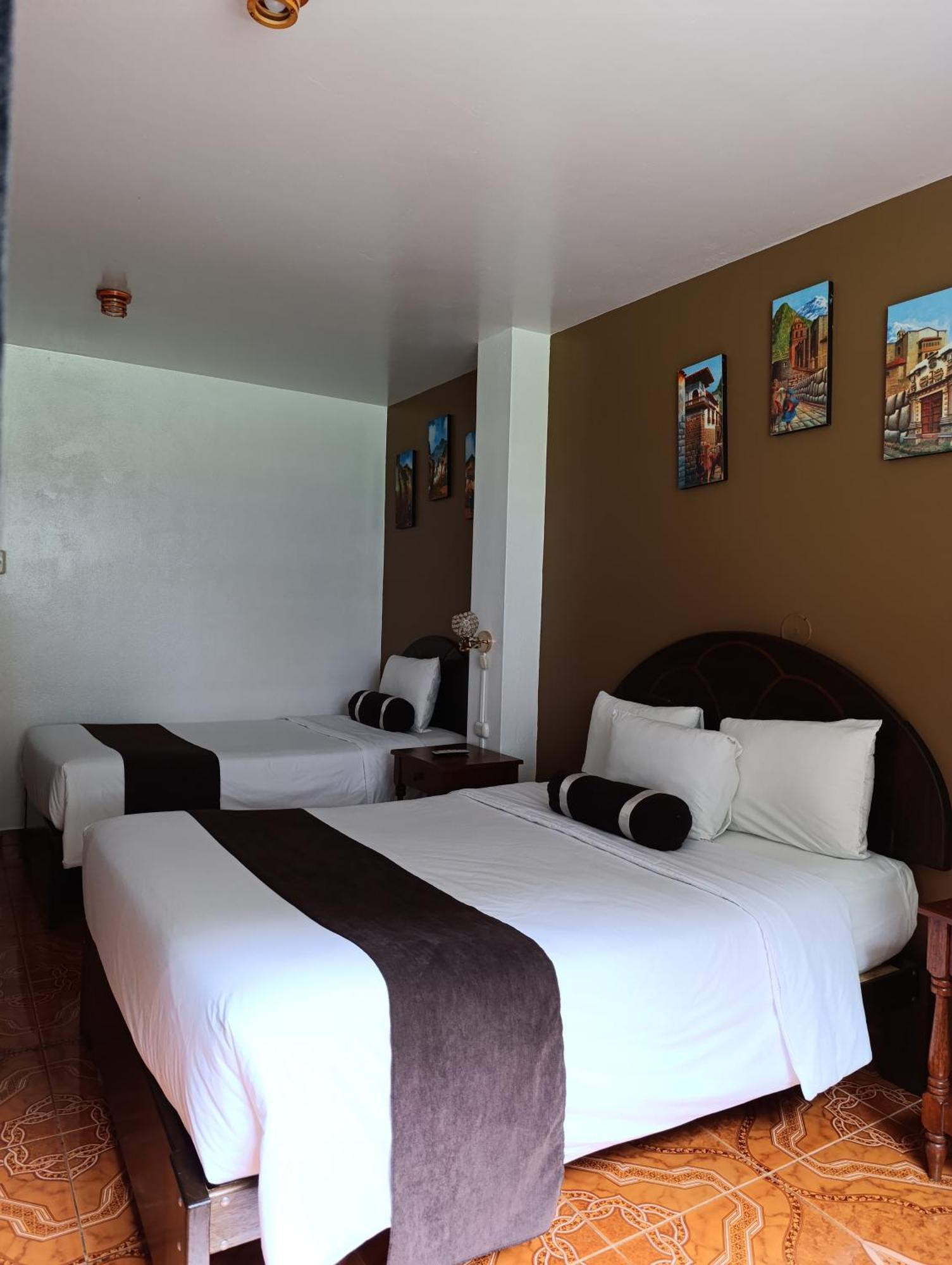 Hotel El Tambo Machupicchu Zewnętrze zdjęcie