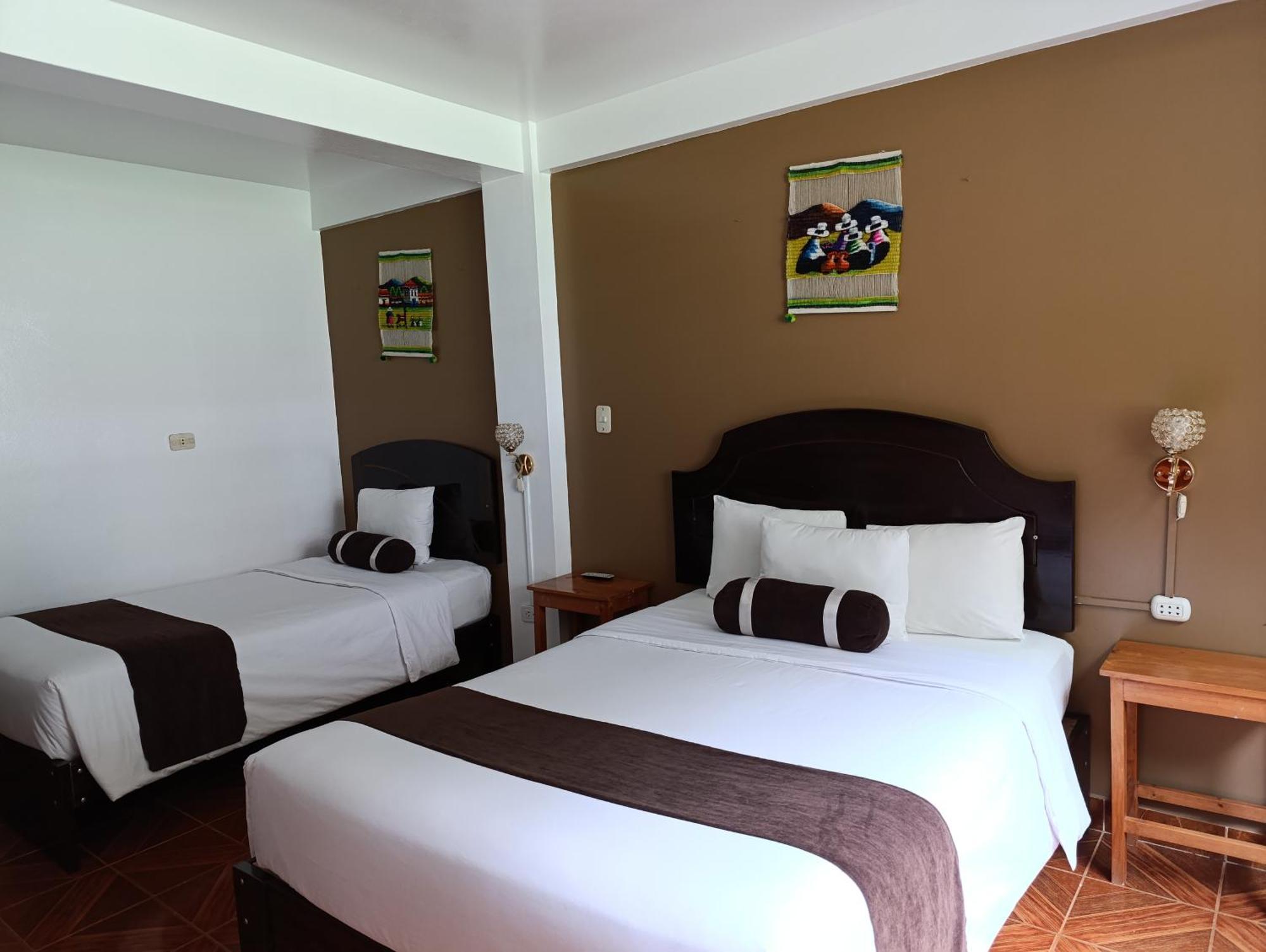 Hotel El Tambo Machupicchu Zewnętrze zdjęcie
