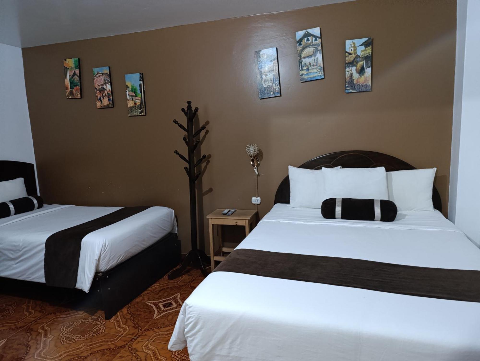 Hotel El Tambo Machupicchu Zewnętrze zdjęcie