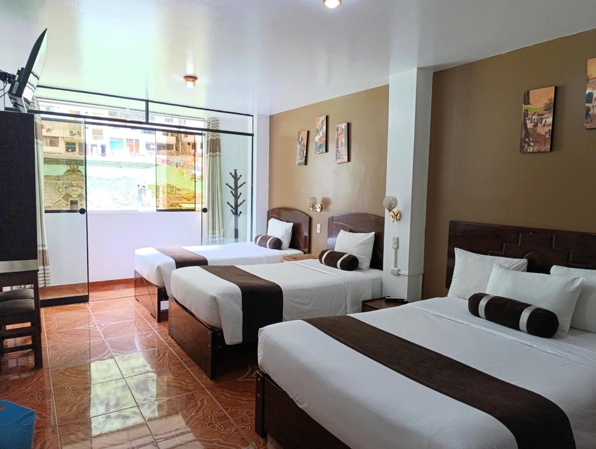 Hotel El Tambo Machupicchu Zewnętrze zdjęcie