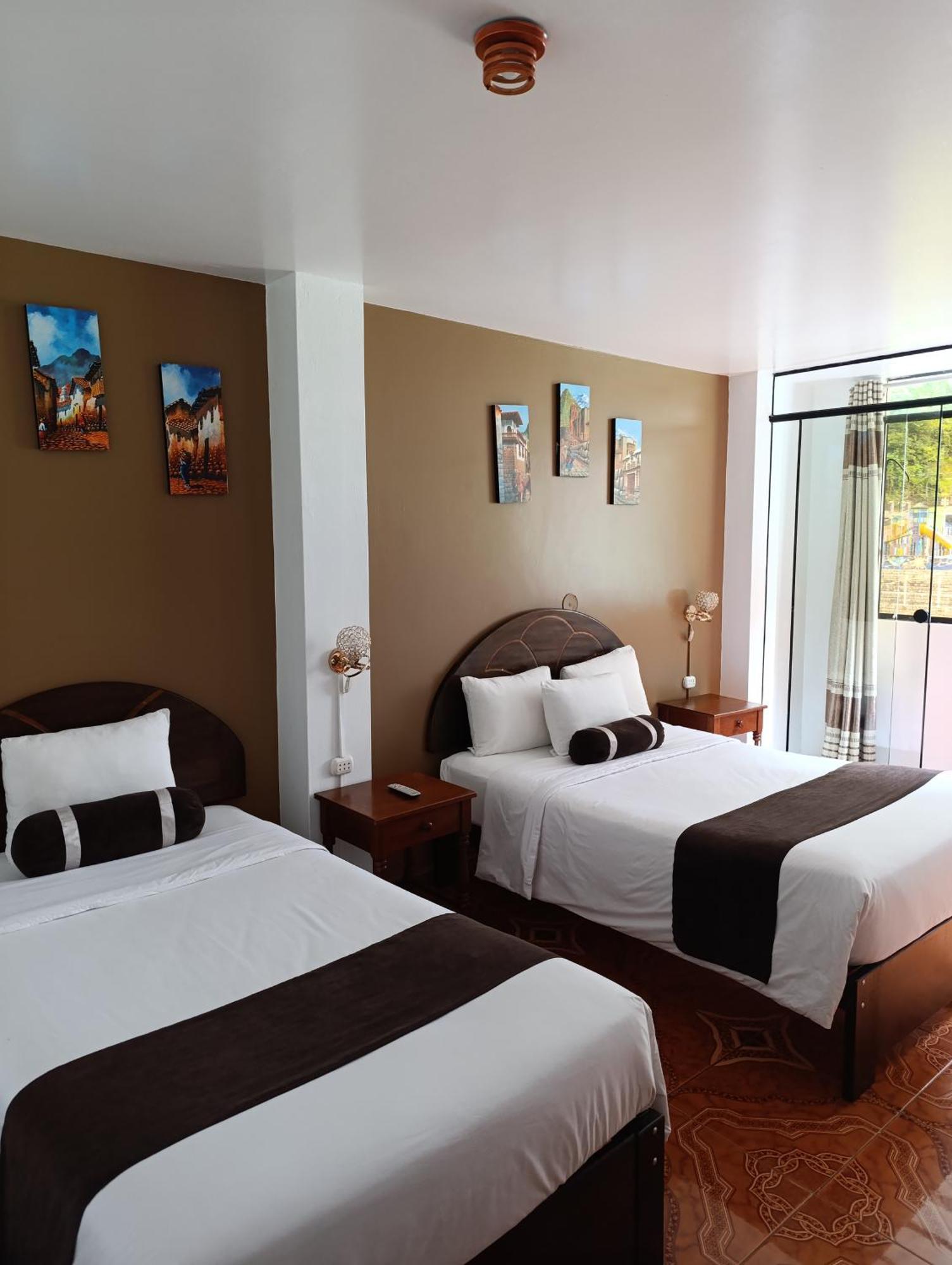 Hotel El Tambo Machupicchu Zewnętrze zdjęcie