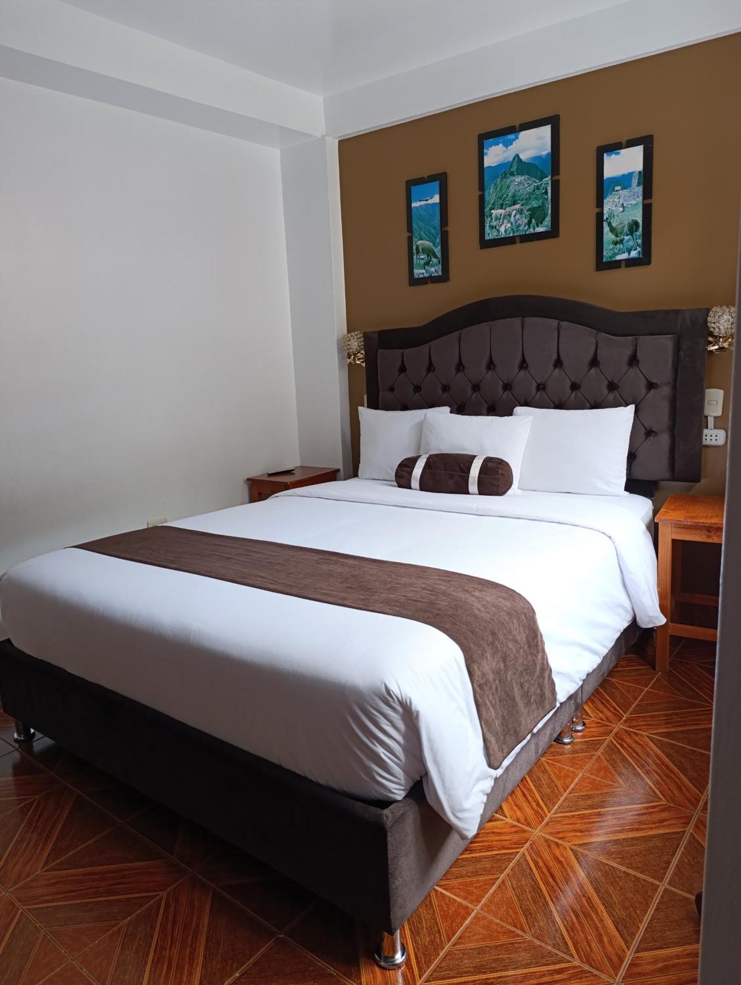 Hotel El Tambo Machupicchu Zewnętrze zdjęcie