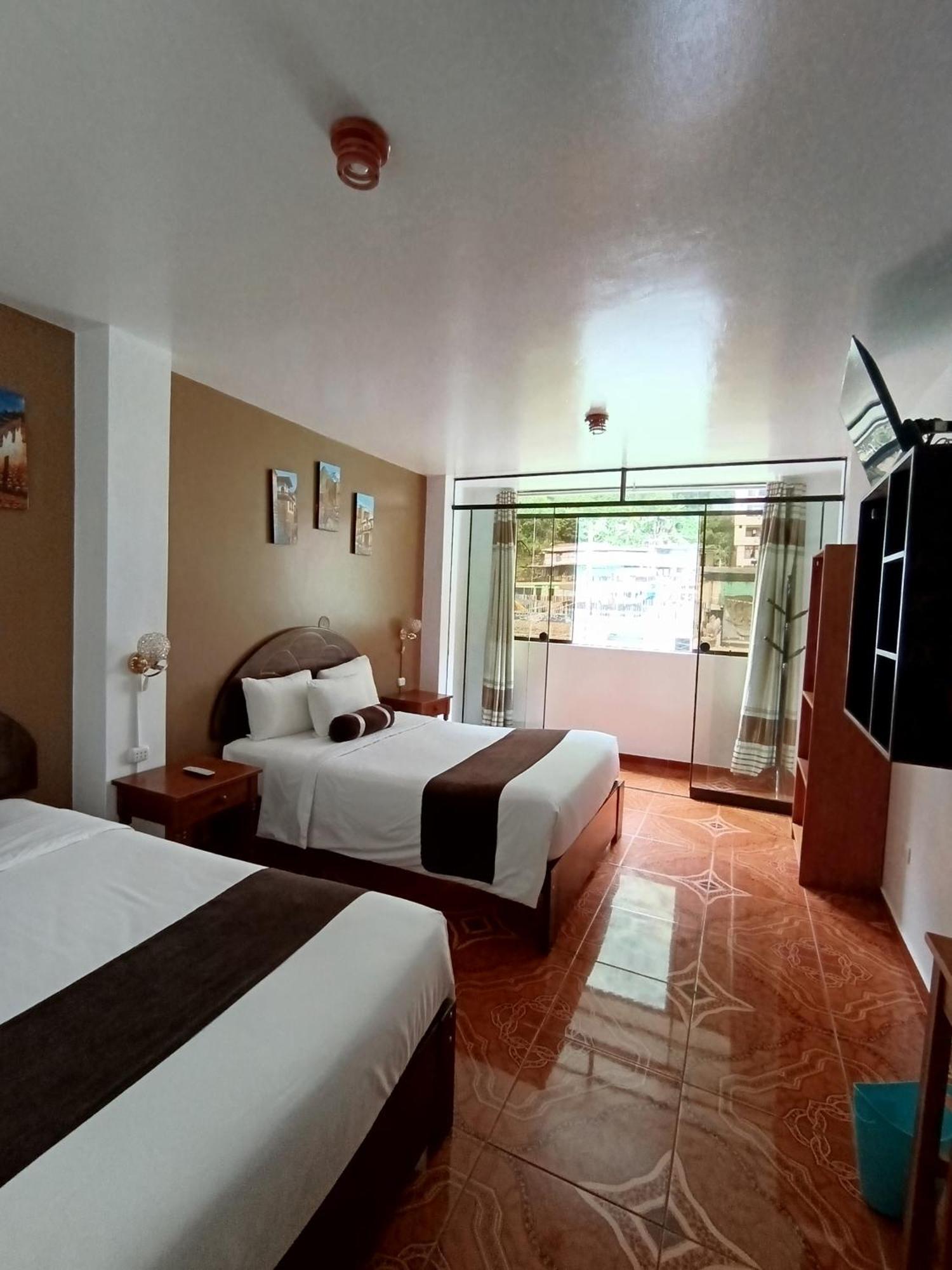 Hotel El Tambo Machupicchu Zewnętrze zdjęcie