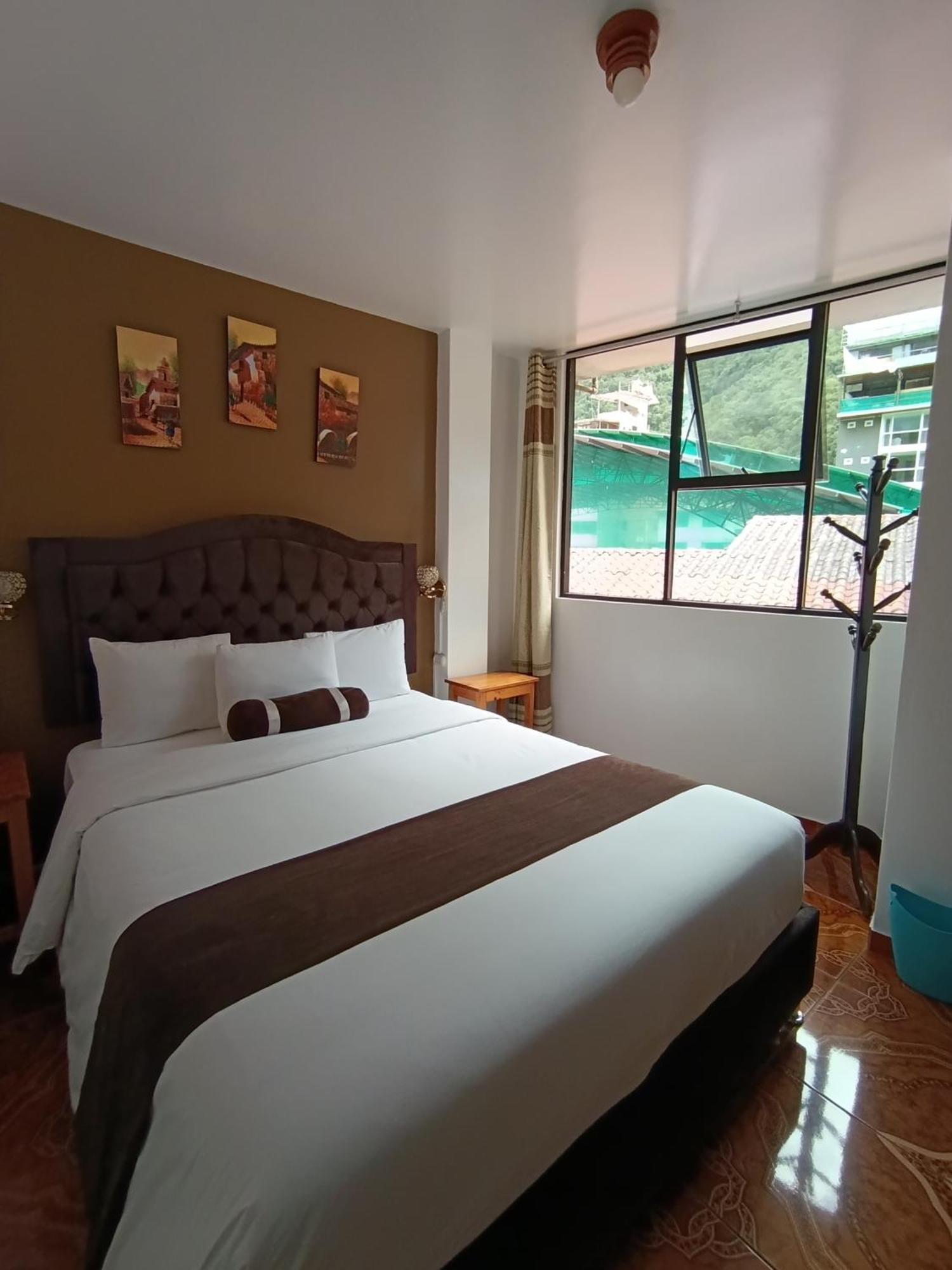 Hotel El Tambo Machupicchu Zewnętrze zdjęcie