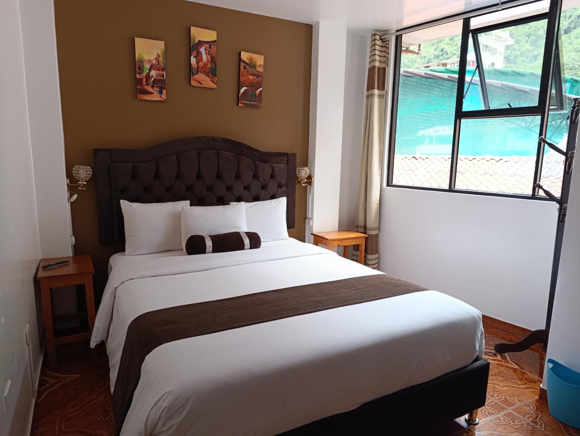 Hotel El Tambo Machupicchu Zewnętrze zdjęcie