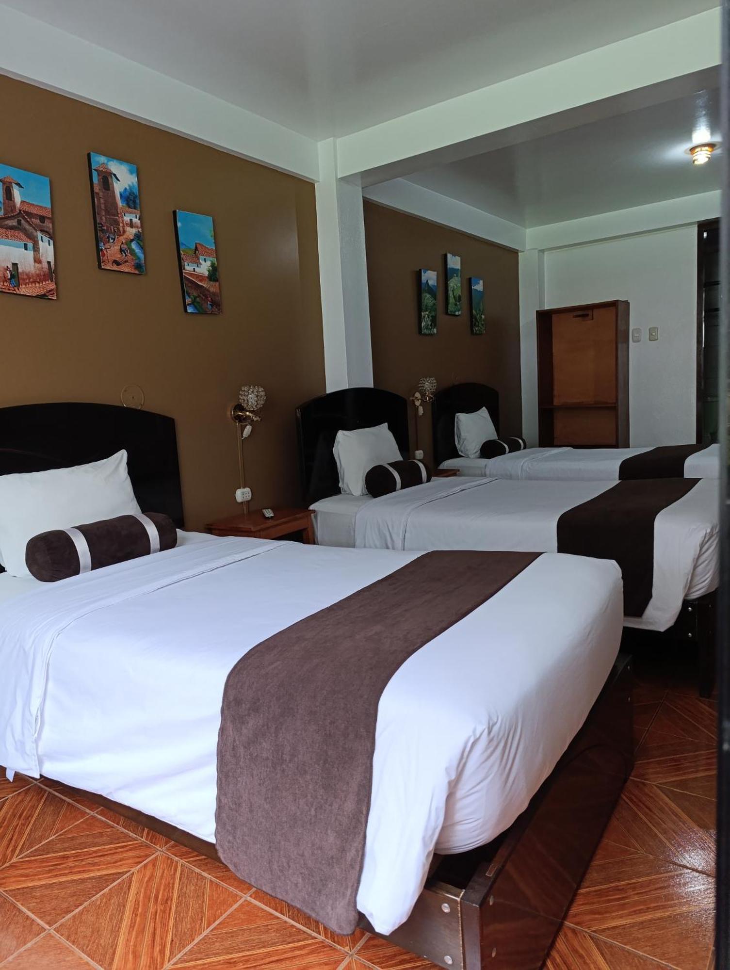 Hotel El Tambo Machupicchu Zewnętrze zdjęcie