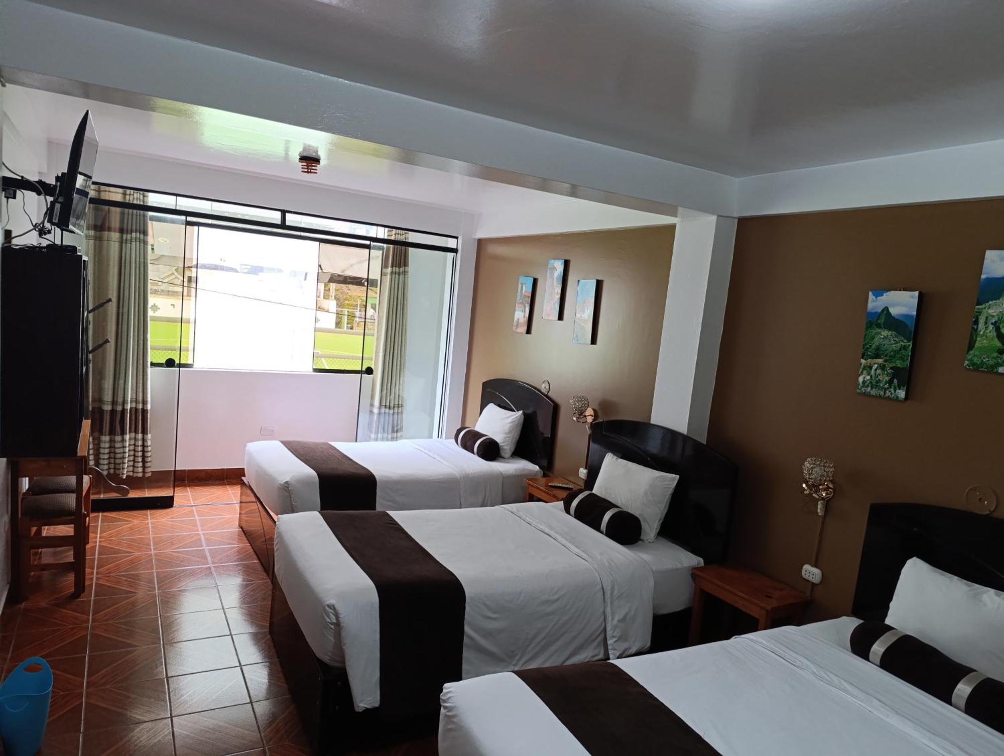 Hotel El Tambo Machupicchu Zewnętrze zdjęcie